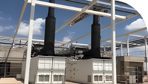 Installation groupes électrogènes 10,8 MVA – OCP Benguerir