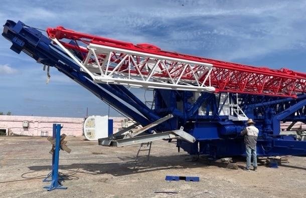 Assemblage GTMR en atelier