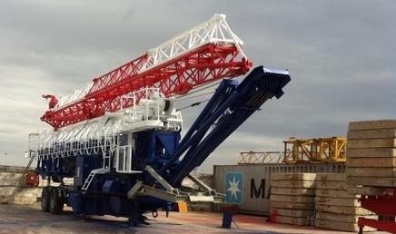 GTMR livraison chantier